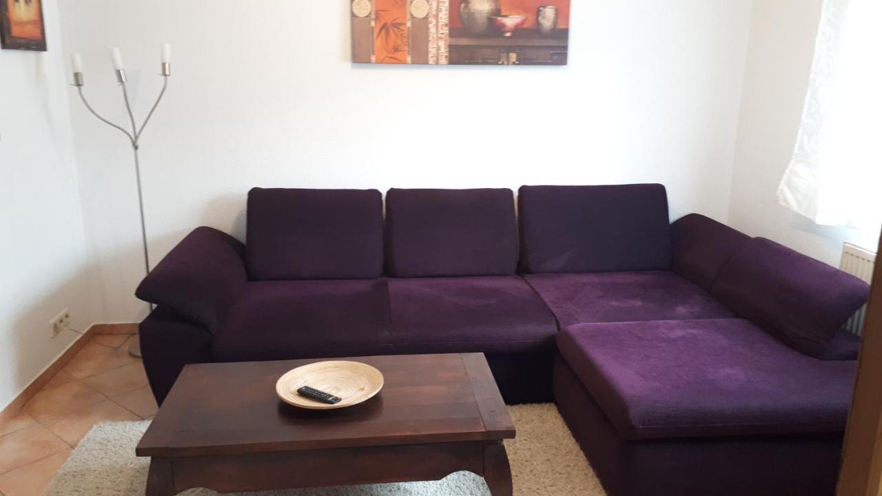 Ferienwohnung Jasmin In Schoenau Bei Heidelberg Fewo 2 Schonau  Exterior photo
